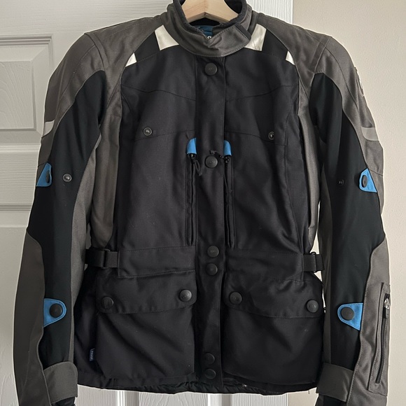 BMW Motorrad GS Dry ジャケット 34 BMW GS Dry motorbike jacket men (dark blue) buy cheap ▷ bmw